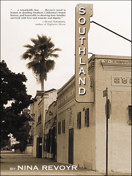 Cover image for Southland
